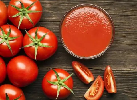 تصویر 2 از قیمت خرید رب گوجه فرنگی صادراتی + فروش ویژه